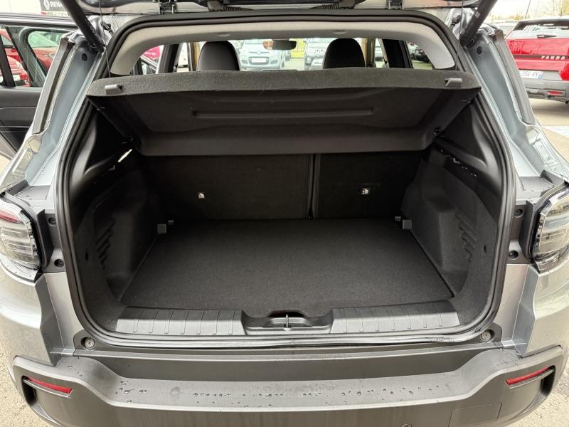 JEEP Avenger - Electrique 156ch 115kW 1st Edition - Groupe Polmar