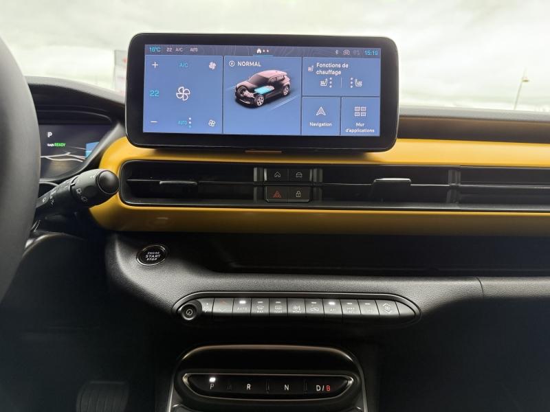 JEEP Avenger - Electrique 156ch 115kW 1st Edition - Groupe Polmar