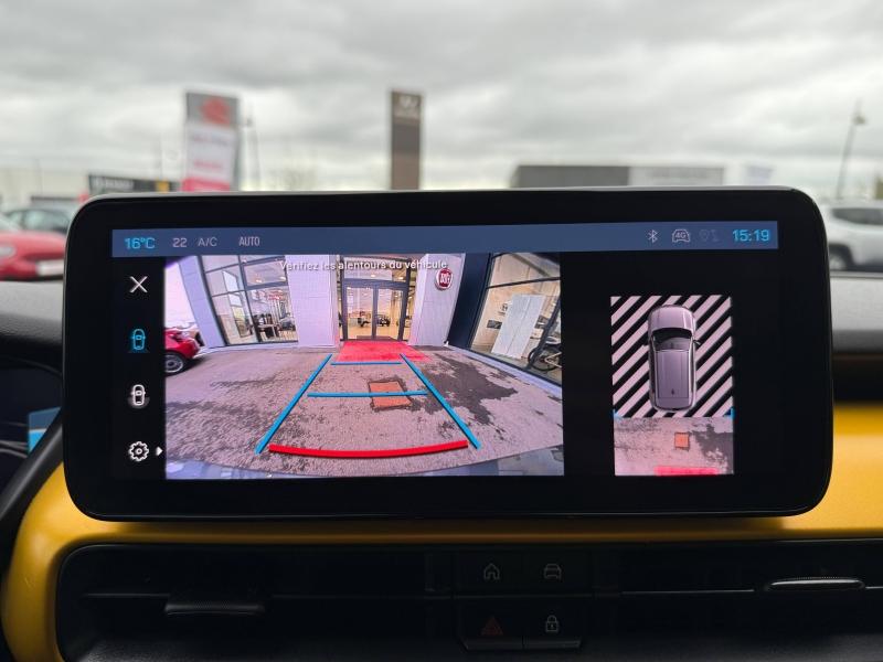 JEEP Avenger - Electrique 156ch 115kW 1st Edition - Groupe Polmar