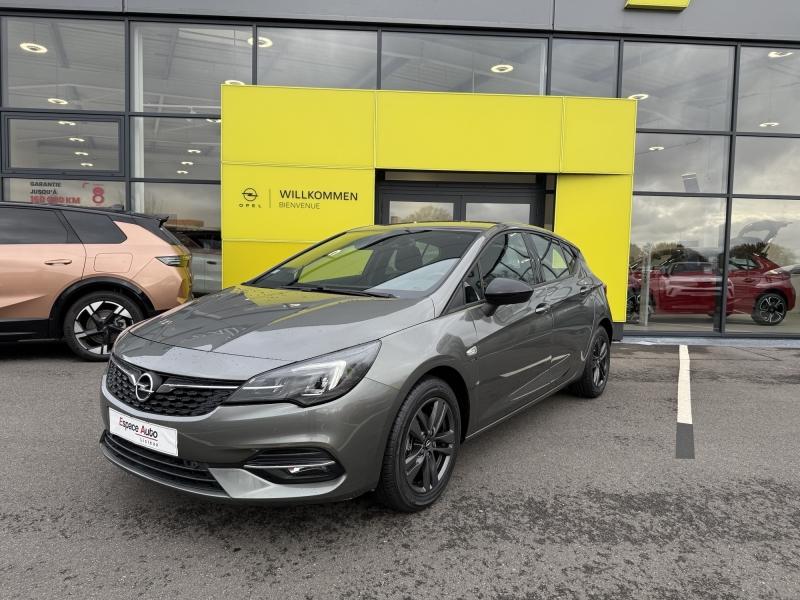 OPEL Astra - Groupe Polmar