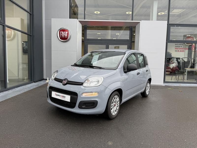 FIAT Panda - Groupe Polmar