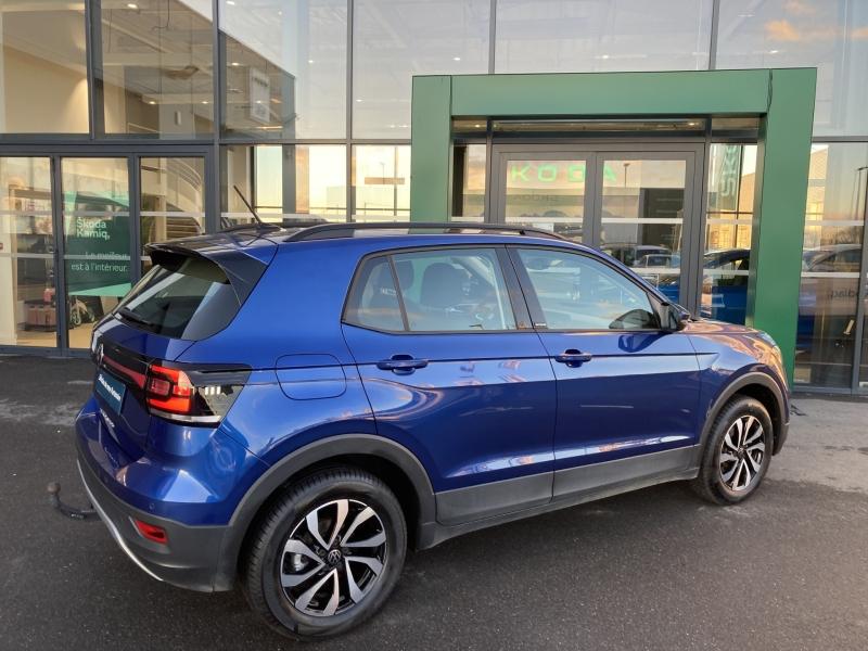 VOLKSWAGEN T-Cross - 1.0 TSI 110ch Active - Groupe Polmar