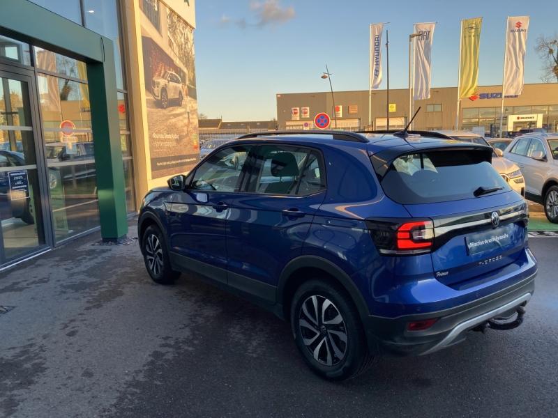 VOLKSWAGEN T-Cross - 1.0 TSI 110ch Active - Groupe Polmar