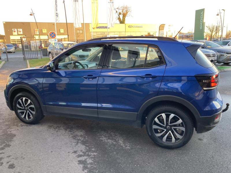 VOLKSWAGEN T-Cross - 1.0 TSI 110ch Active - Groupe Polmar