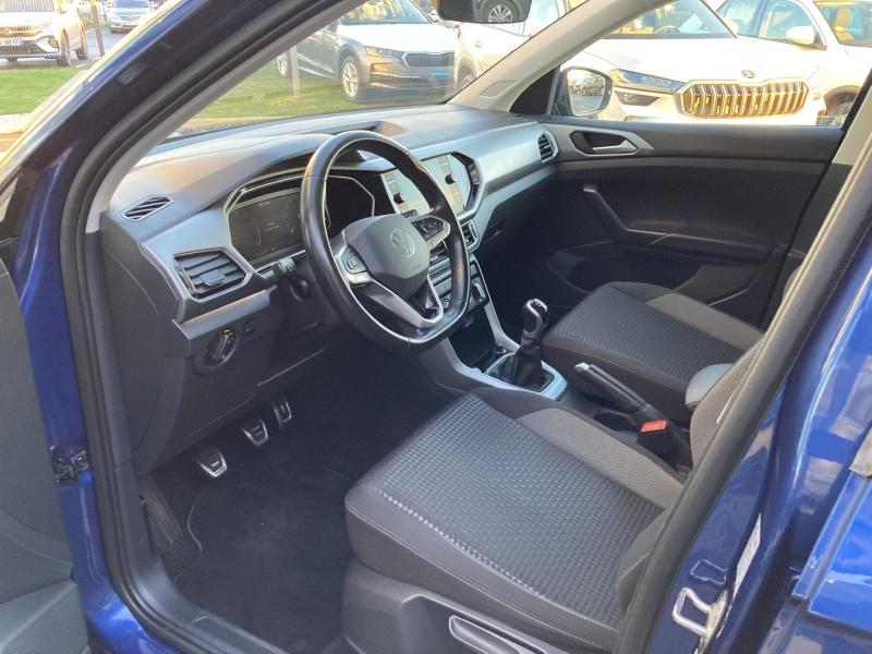VOLKSWAGEN T-Cross - 1.0 TSI 110ch Active - Groupe Polmar
