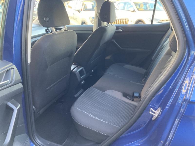 VOLKSWAGEN T-Cross - 1.0 TSI 110ch Active - Groupe Polmar