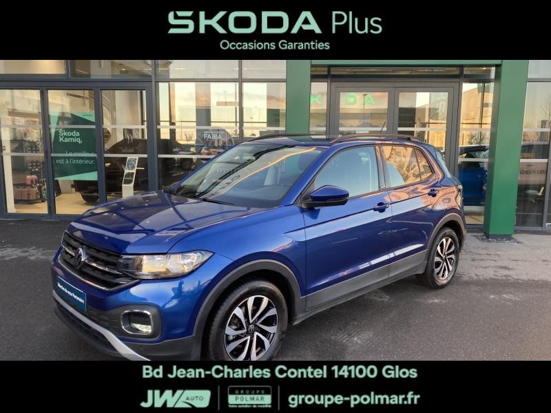VOLKSWAGEN T-Cross - Groupe Polmar