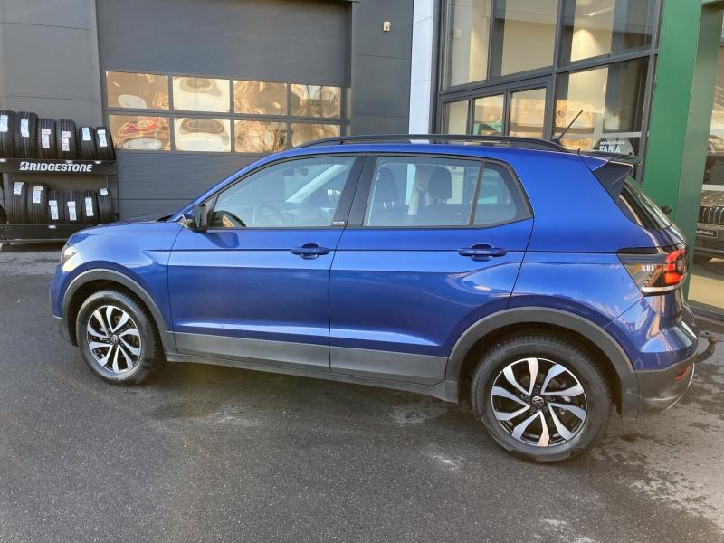 VOLKSWAGEN T-Cross - 1.0 TSI 110ch Active - Groupe Polmar