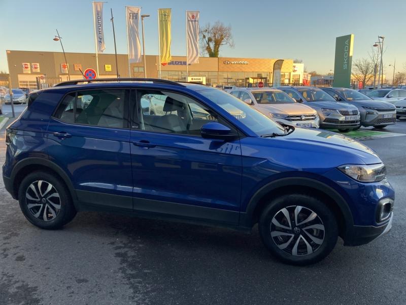 VOLKSWAGEN T-Cross - 1.0 TSI 110ch Active - Groupe Polmar