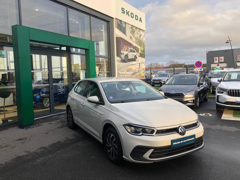 VOLKSWAGEN Polo - 1.0 TSI 95ch Life - Groupe Polmar