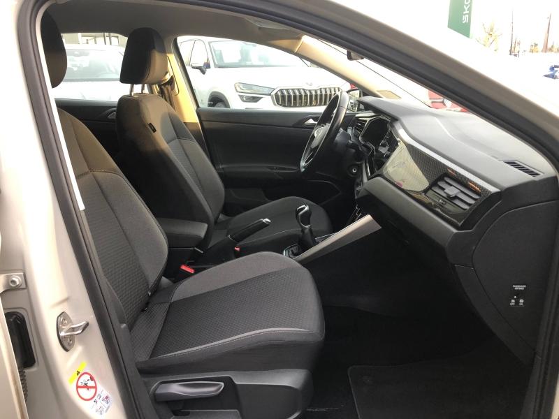 VOLKSWAGEN Polo - 1.0 TSI 95ch Life - Groupe Polmar