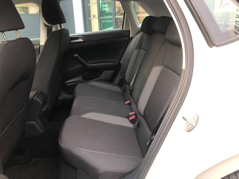 VOLKSWAGEN Polo - 1.0 TSI 95ch Life - Groupe Polmar