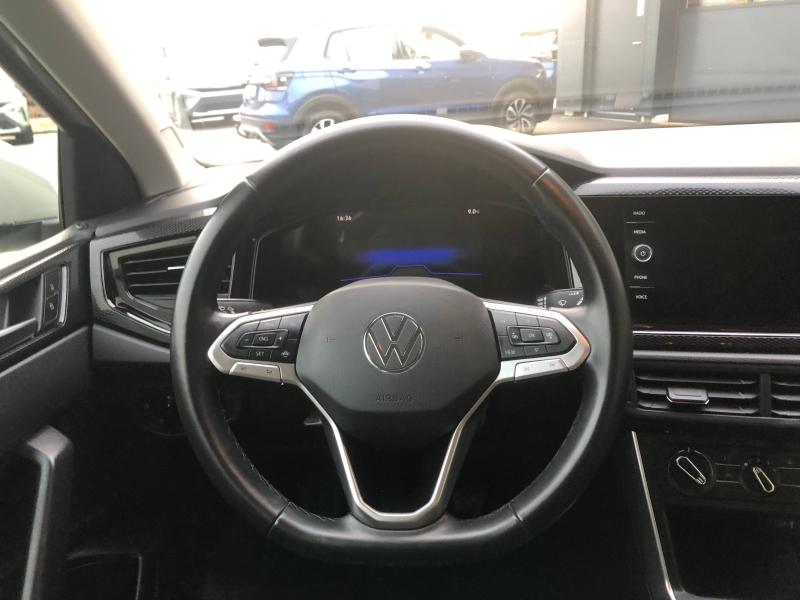 VOLKSWAGEN Polo - 1.0 TSI 95ch Life - Groupe Polmar