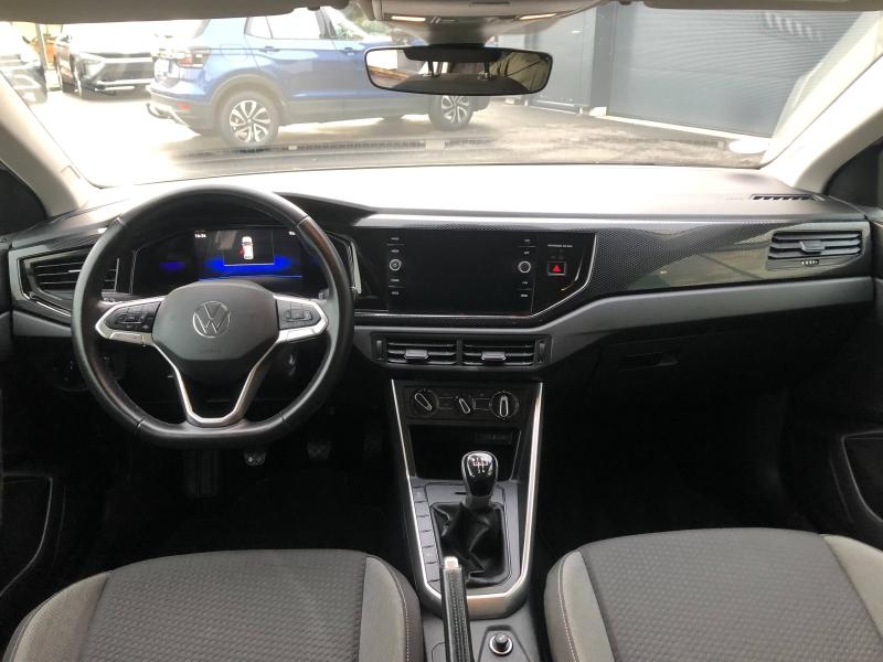 VOLKSWAGEN Polo - 1.0 TSI 95ch Life - Groupe Polmar