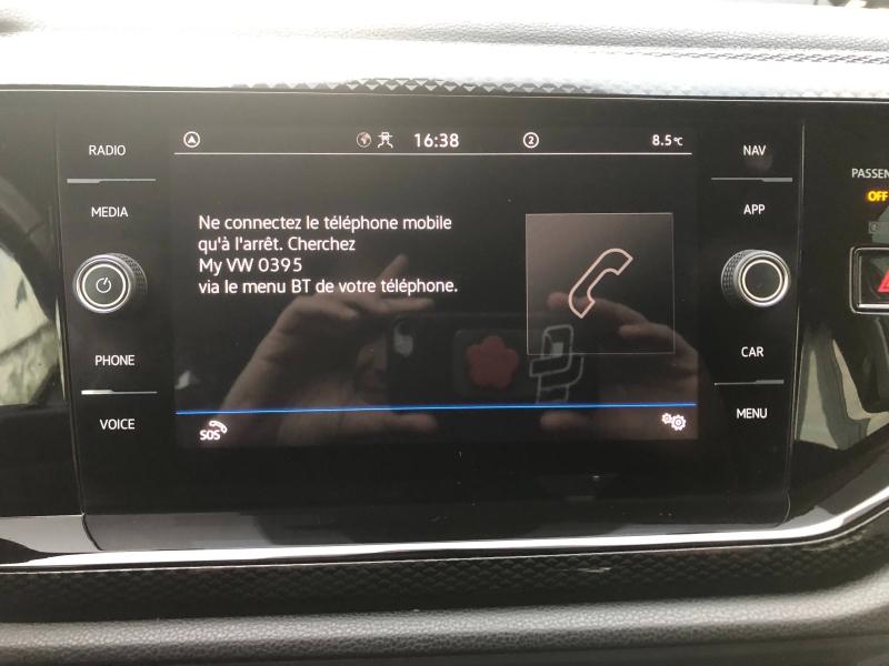 VOLKSWAGEN Polo - 1.0 TSI 95ch Life - Groupe Polmar