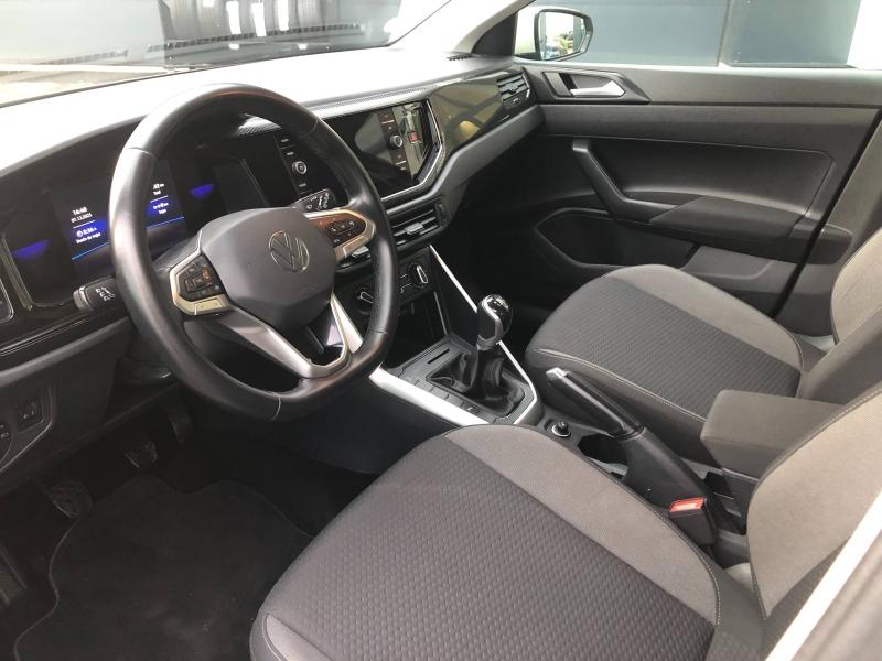 VOLKSWAGEN Polo - 1.0 TSI 95ch Life - Groupe Polmar