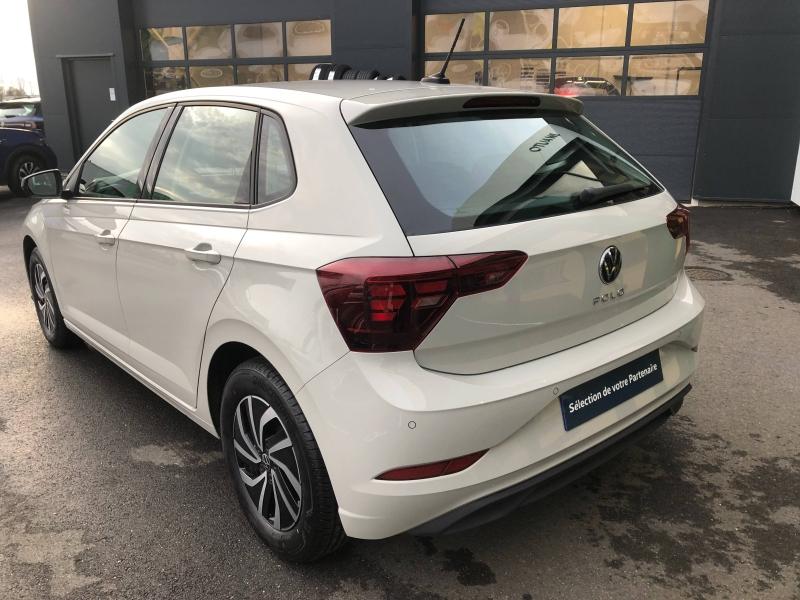 VOLKSWAGEN Polo - 1.0 TSI 95ch Life - Groupe Polmar