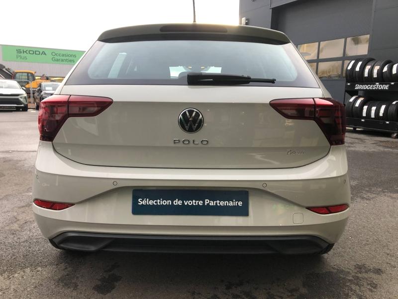 VOLKSWAGEN Polo - 1.0 TSI 95ch Life - Groupe Polmar