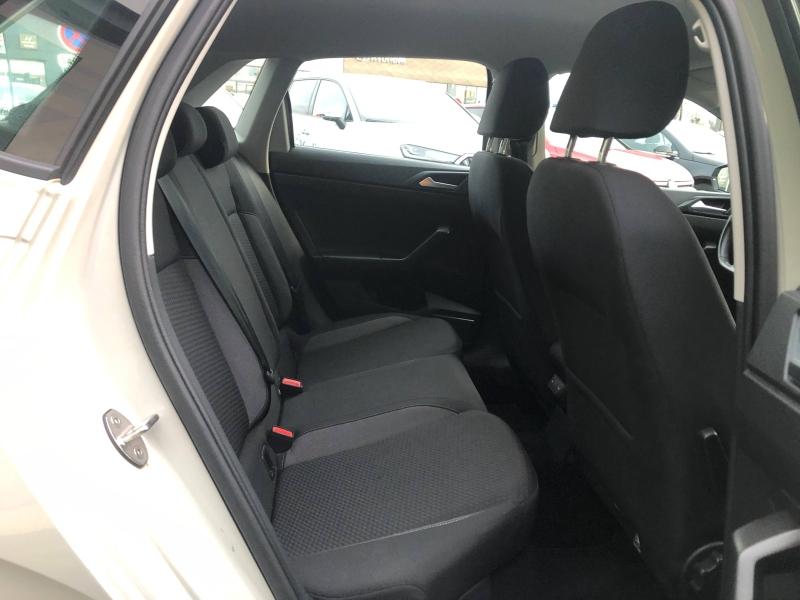 VOLKSWAGEN Polo - 1.0 TSI 95ch Life - Groupe Polmar