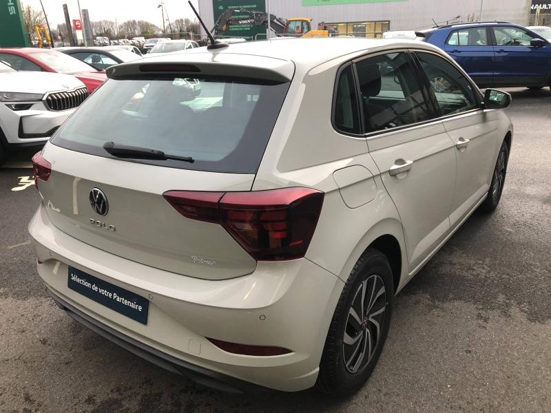 VOLKSWAGEN Polo - 1.0 TSI 95ch Life - Groupe Polmar