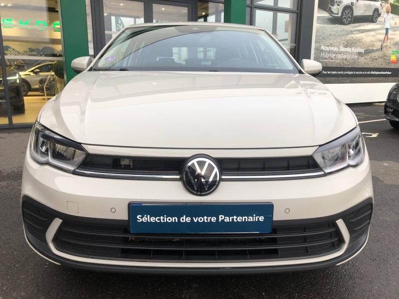 VOLKSWAGEN Polo - 1.0 TSI 95ch Life - Groupe Polmar