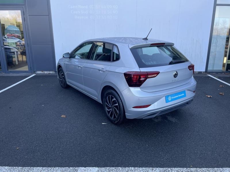 VOLKSWAGEN Polo - 1.0 TSI 95ch Life DSG7 - Groupe Polmar