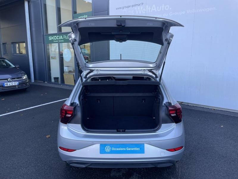 VOLKSWAGEN Polo - 1.0 TSI 95ch Life DSG7 - Groupe Polmar