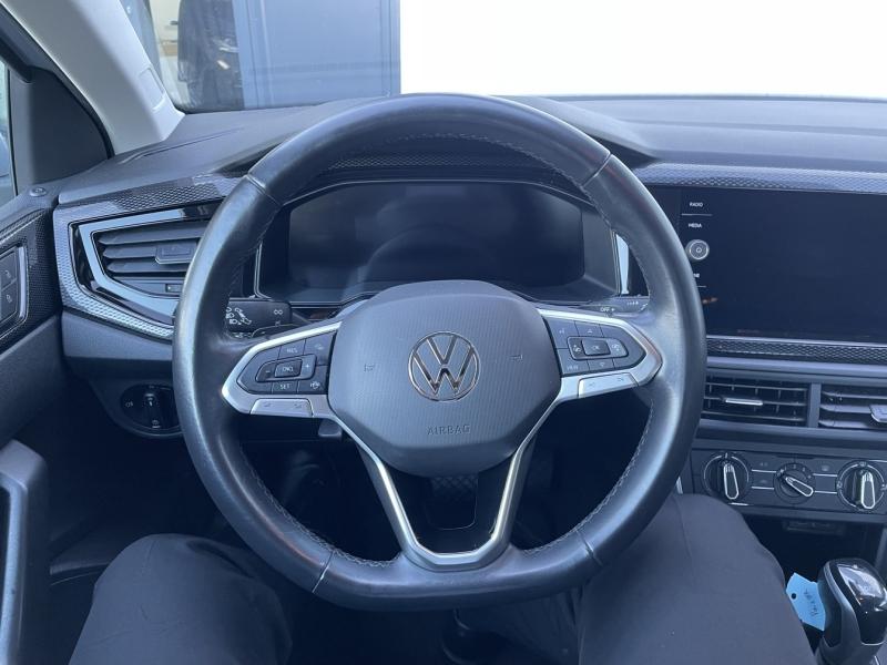 VOLKSWAGEN Polo - 1.0 TSI 95ch Life DSG7 - Groupe Polmar