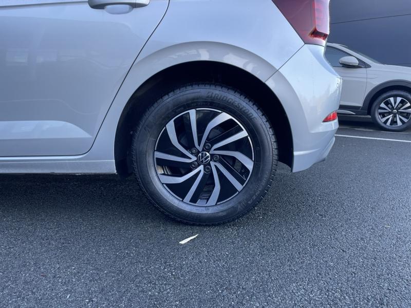 VOLKSWAGEN Polo - 1.0 TSI 95ch Life DSG7 - Groupe Polmar