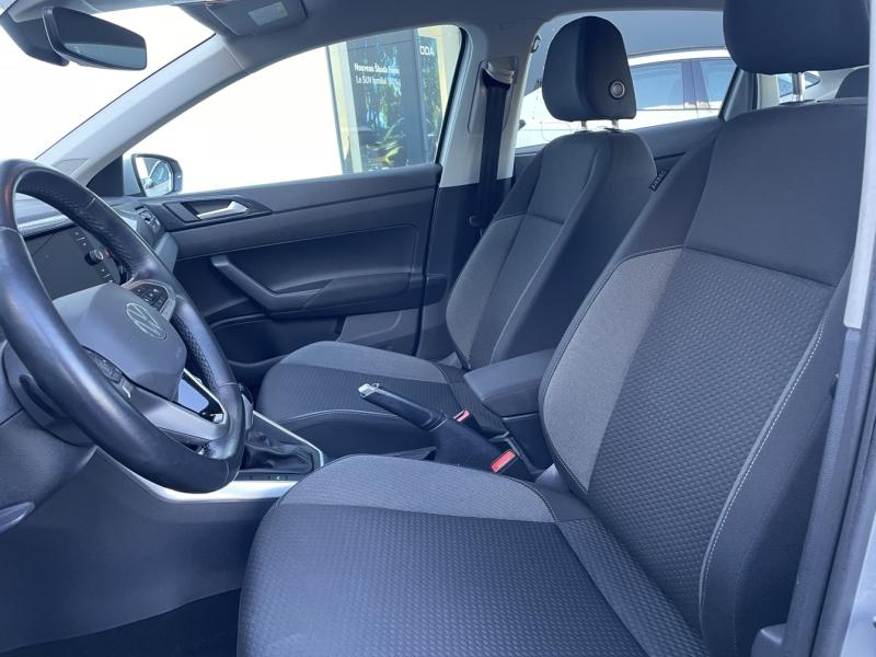 VOLKSWAGEN Polo - 1.0 TSI 95ch Life DSG7 - Groupe Polmar