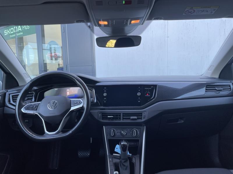 VOLKSWAGEN Polo - 1.0 TSI 95ch Life DSG7 - Groupe Polmar