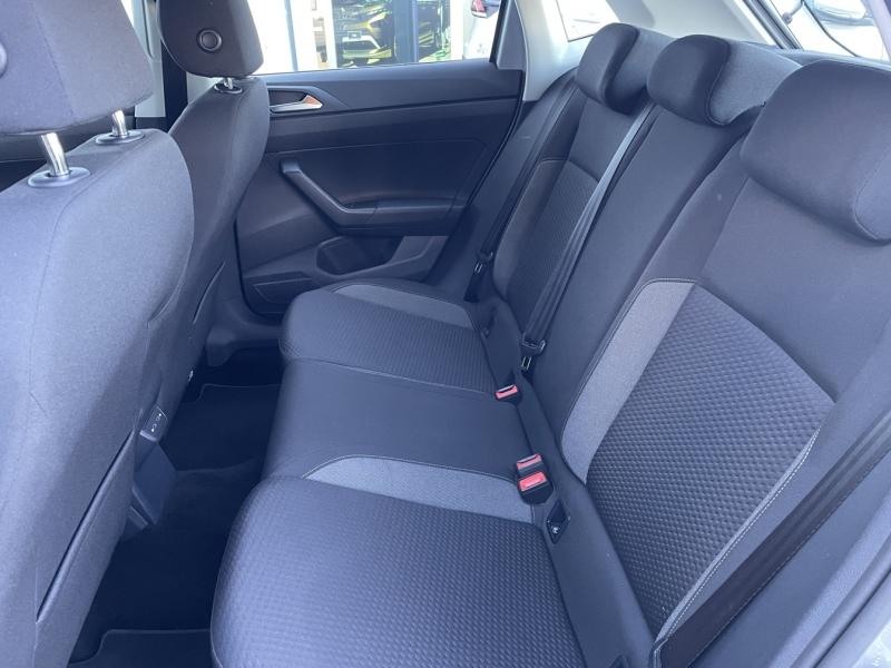 VOLKSWAGEN Polo - 1.0 TSI 95ch Life DSG7 - Groupe Polmar