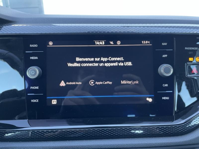 VOLKSWAGEN Polo - 1.0 TSI 95ch Life DSG7 - Groupe Polmar