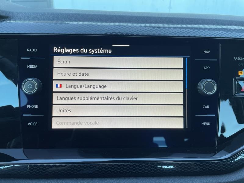 VOLKSWAGEN Polo - 1.0 TSI 95ch Life DSG7 - Groupe Polmar