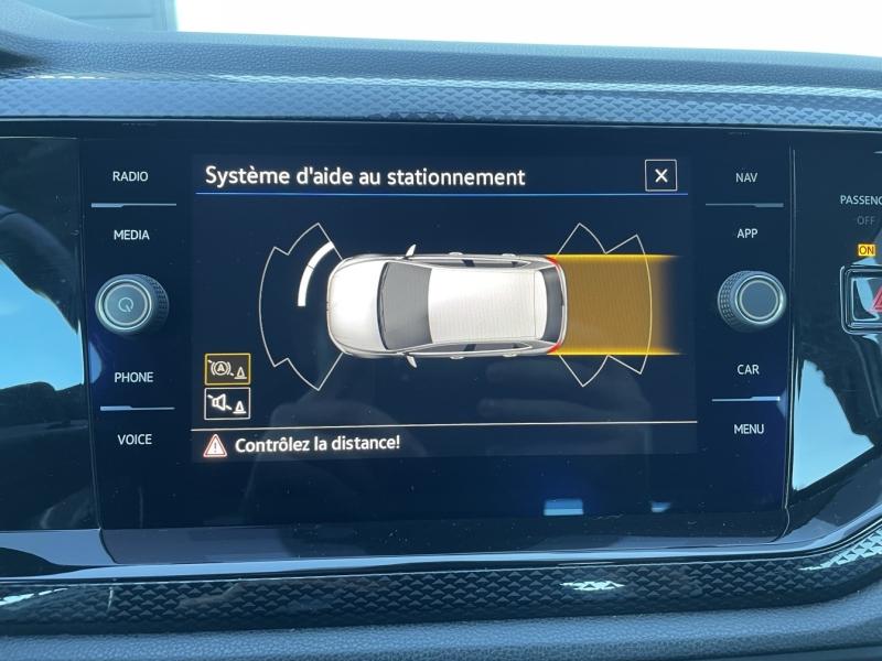 VOLKSWAGEN Polo - 1.0 TSI 95ch Life DSG7 - Groupe Polmar