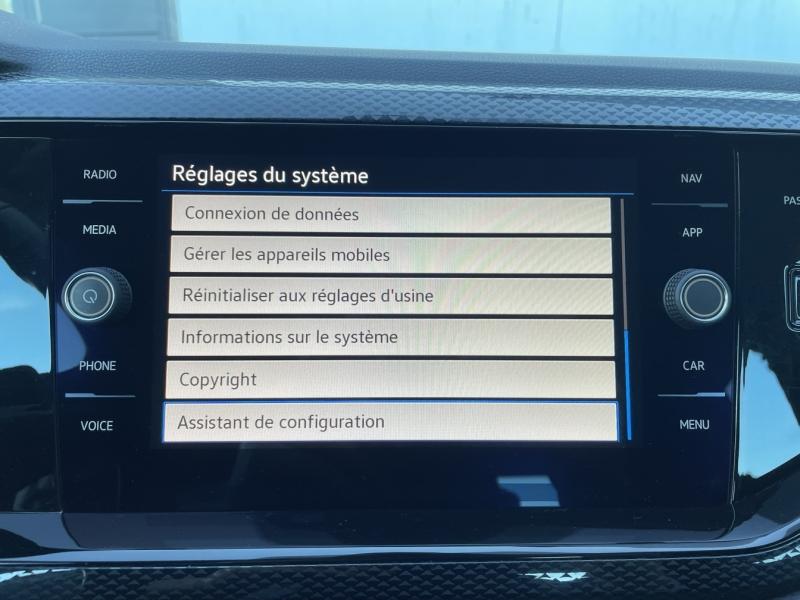 VOLKSWAGEN Polo - 1.0 TSI 95ch Life DSG7 - Groupe Polmar