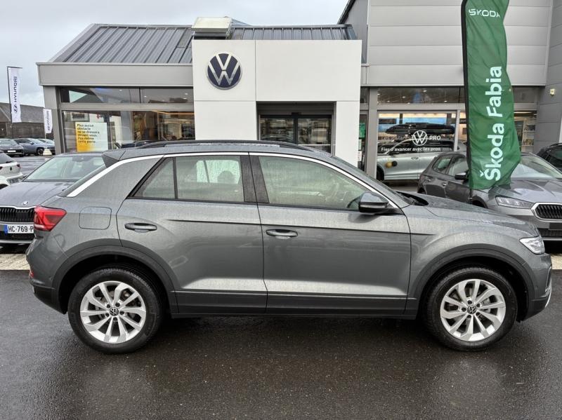 VOLKSWAGEN T-Roc - 1.0 TSI 110ch Life - Groupe Polmar