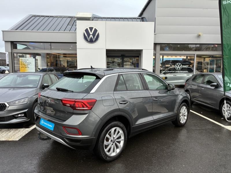 VOLKSWAGEN T-Roc - 1.0 TSI 110ch Life - Groupe Polmar