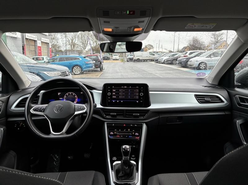 VOLKSWAGEN T-Roc - 1.0 TSI 110ch Life - Groupe Polmar