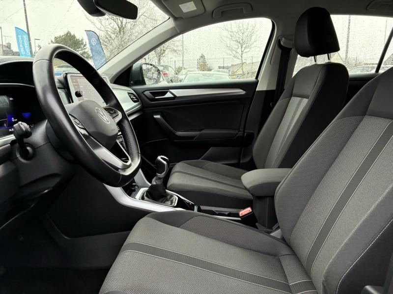 VOLKSWAGEN T-Roc - 1.0 TSI 110ch Life - Groupe Polmar