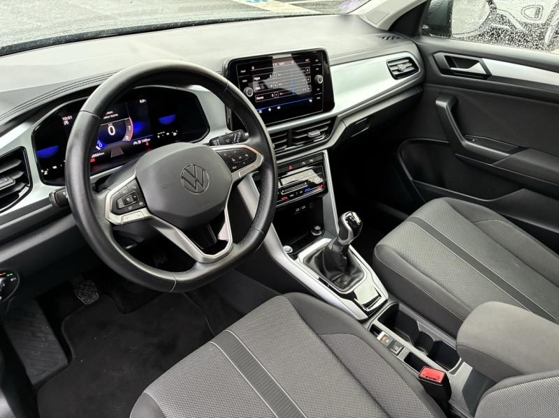 VOLKSWAGEN T-Roc - 1.0 TSI 110ch Life - Groupe Polmar