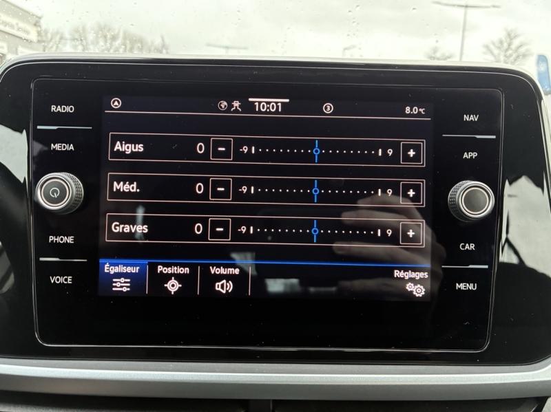 VOLKSWAGEN T-Roc - 1.0 TSI 110ch Life - Groupe Polmar