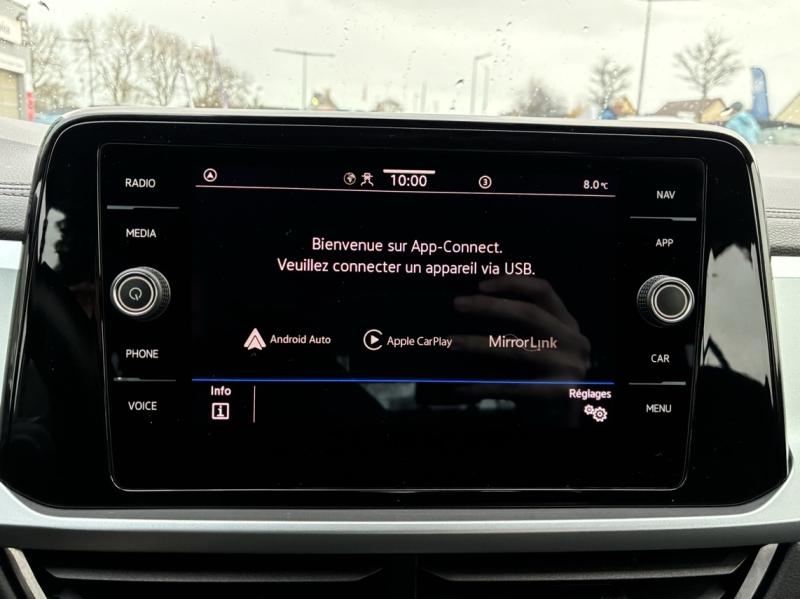 VOLKSWAGEN T-Roc - 1.0 TSI 110ch Life - Groupe Polmar