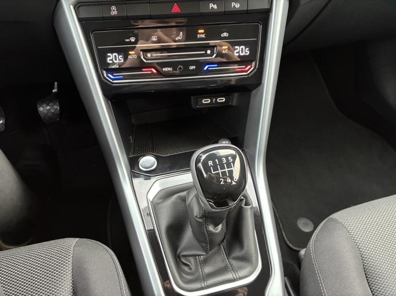 VOLKSWAGEN T-Roc - 1.0 TSI 110ch Life - Groupe Polmar