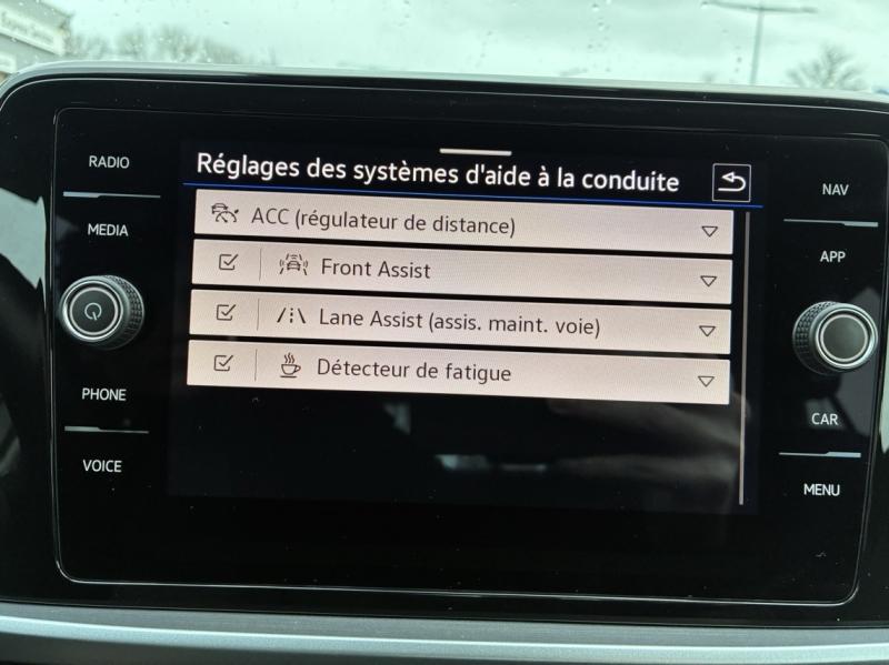 VOLKSWAGEN T-Roc - 1.0 TSI 110ch Life - Groupe Polmar