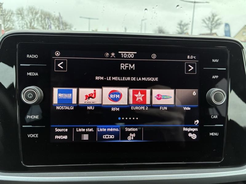 VOLKSWAGEN T-Roc - 1.0 TSI 110ch Life - Groupe Polmar