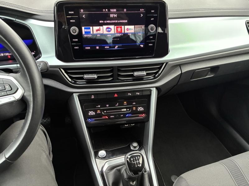 VOLKSWAGEN T-Roc - 1.0 TSI 110ch Life - Groupe Polmar