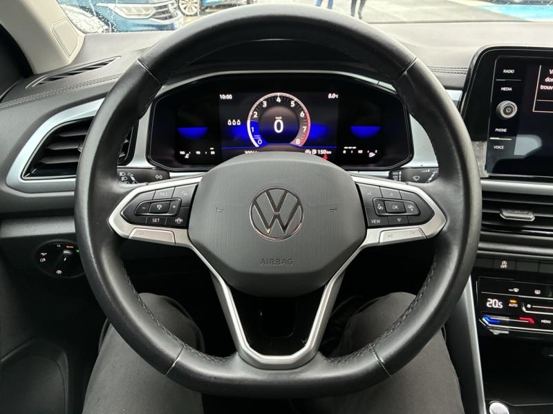VOLKSWAGEN T-Roc - 1.0 TSI 110ch Life - Groupe Polmar