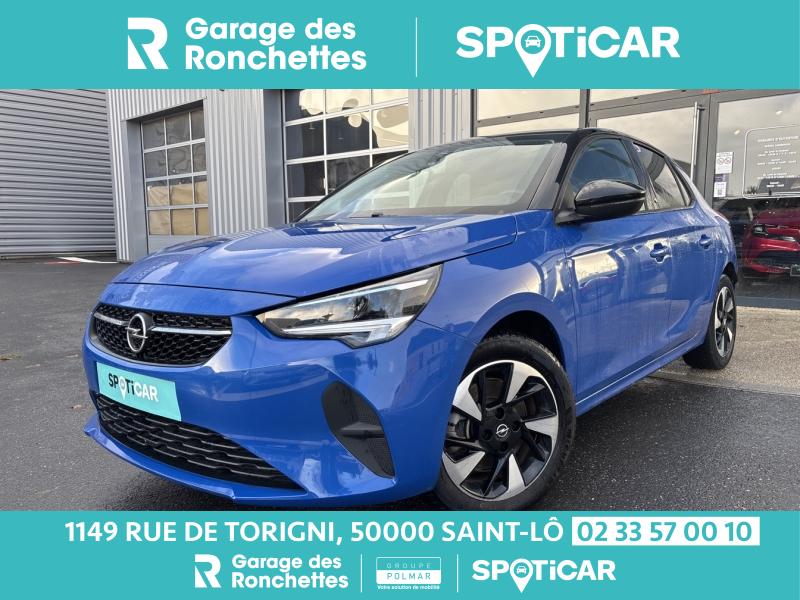 OPEL Corsa - Groupe Polmar