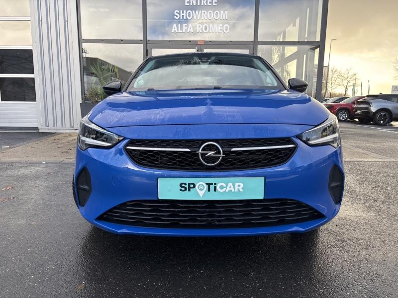 OPEL Corsa - Corsa-e 136ch Elegance - Groupe Polmar